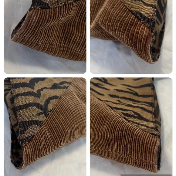 Fendi Devil Trapezio handbag - Picture 5 of 16